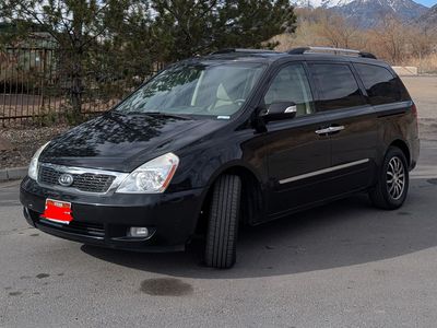 2012 KIA SEDONA EX