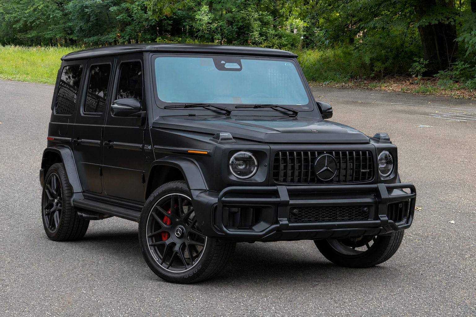 2025 Mercedes-Benz G-Class AMG G 63