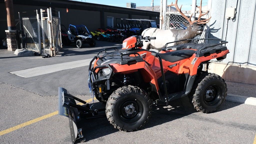2025 Polaris Sportsman 570 EPS
