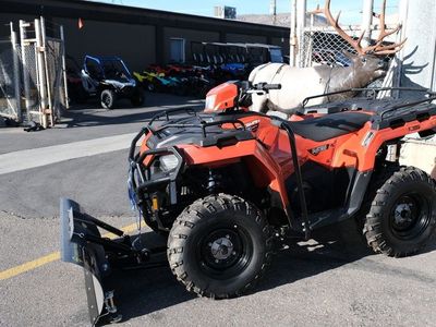 2025 Polaris Sportsman 570 EPS