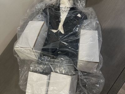 The Danbury Mint, Charlie McCarthy Doll - New in Box with Chair, Limited Edition Collector's Item