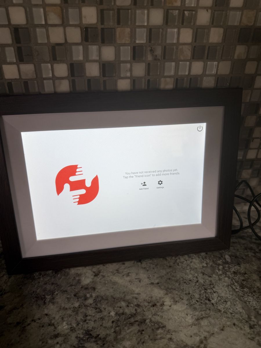 WiFi Digital Picture Frame 10.1