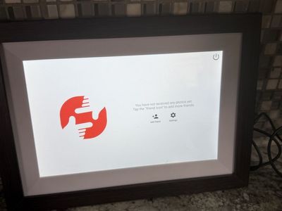 WiFi Digital Picture Frame 10.1