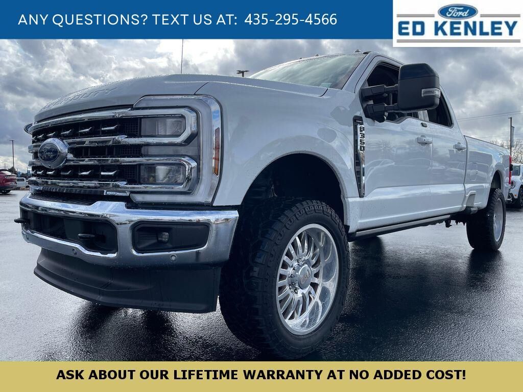 2025 Ford F-350 Super Duty Lariat