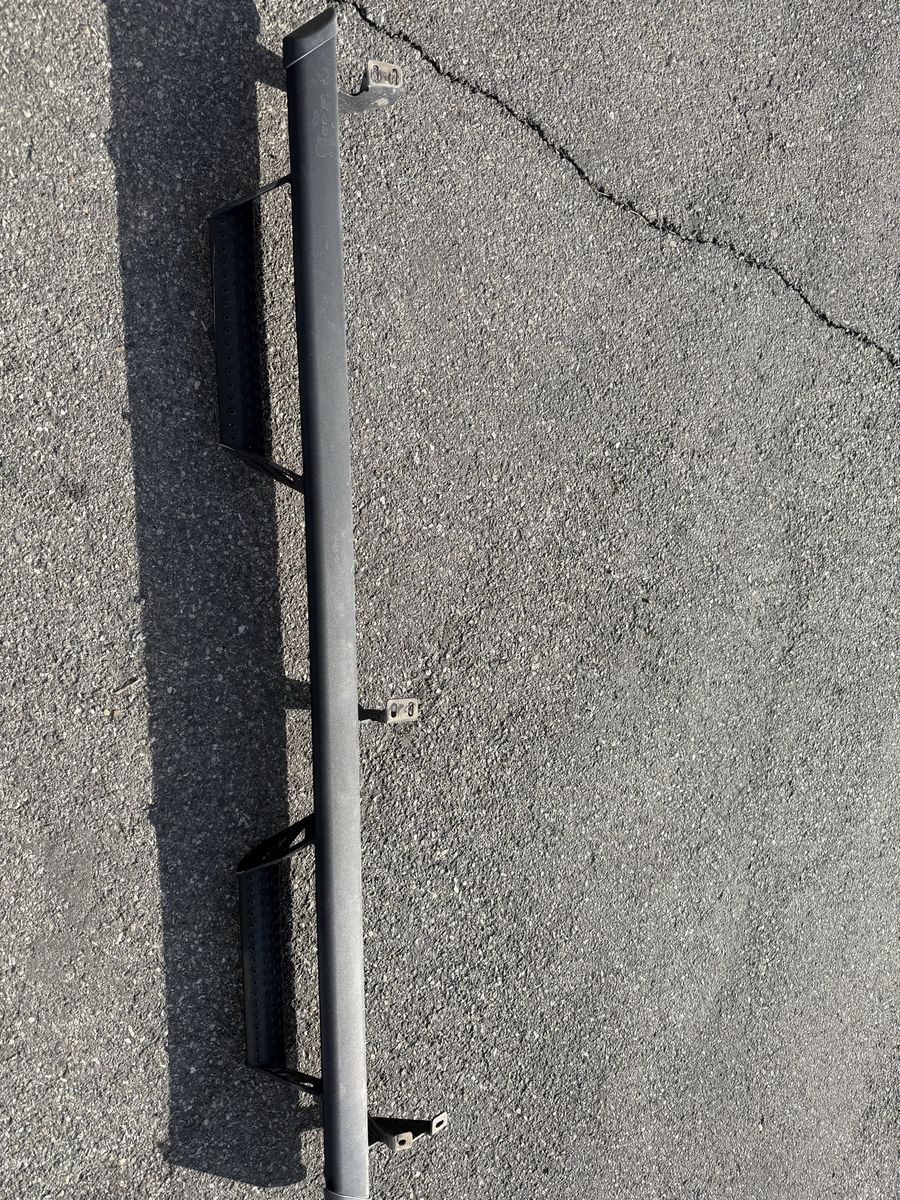 Tacoma Predator Steps 2005-2023