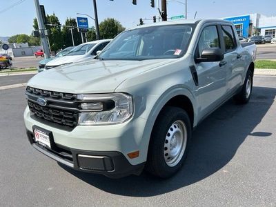 2022 Ford Maverick XL