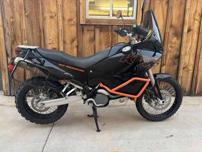 KTM 950 Adventure