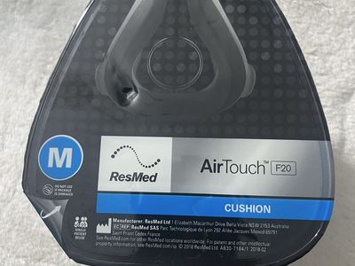 ResmEd Air Touch F20 Medium