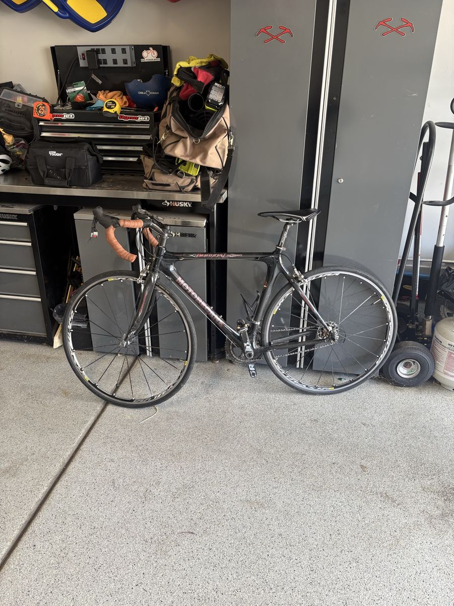 Motobecane immortal Carbon Road Bike 53 cm