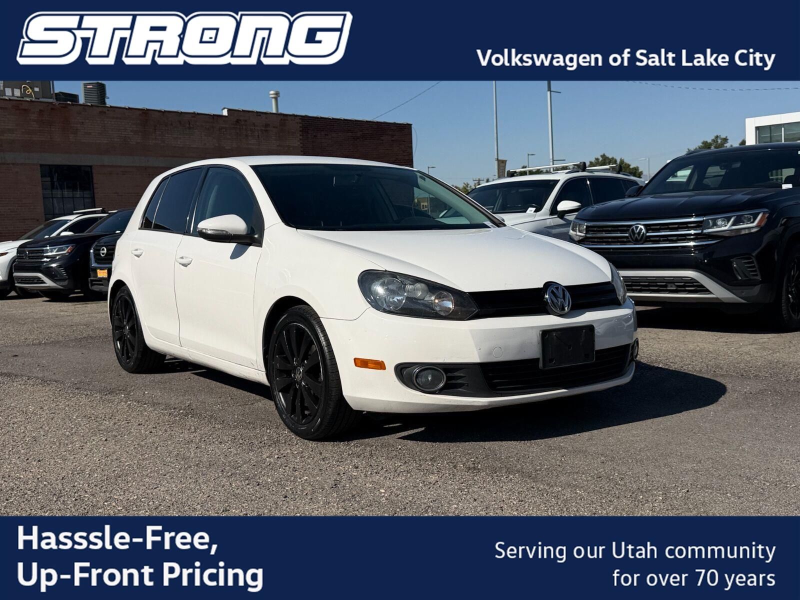 2014 Volkswagen Golf TDI