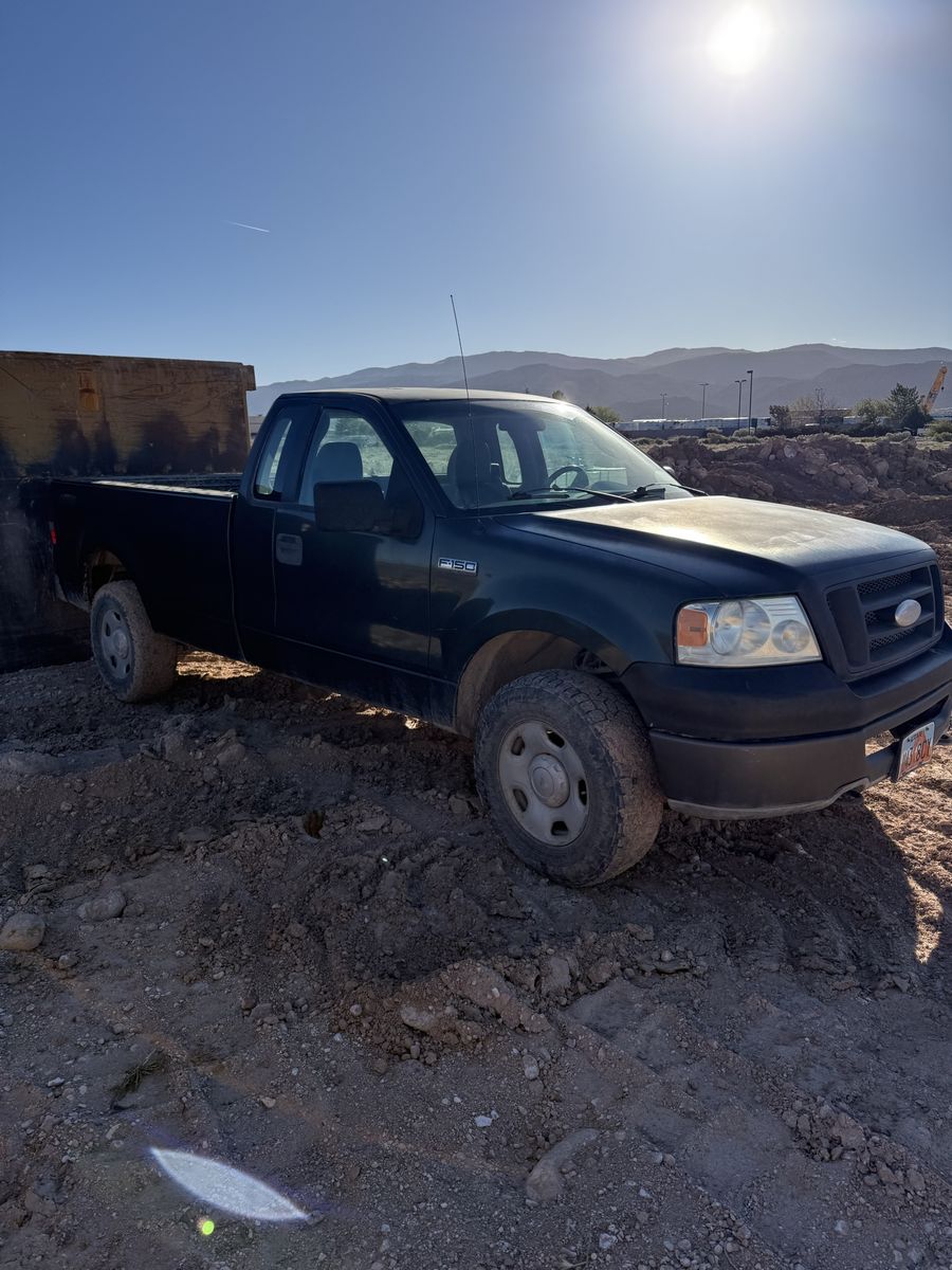 2006 FORD F150 XL