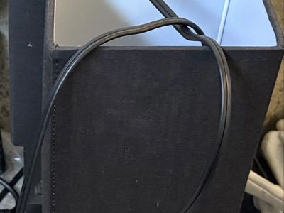 Modern Desk Lamps (Set of 2)