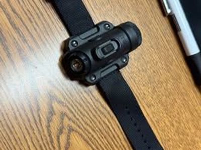 SureFire 2211X Tactical WristLight – High-Output Hands-Free (Like New)