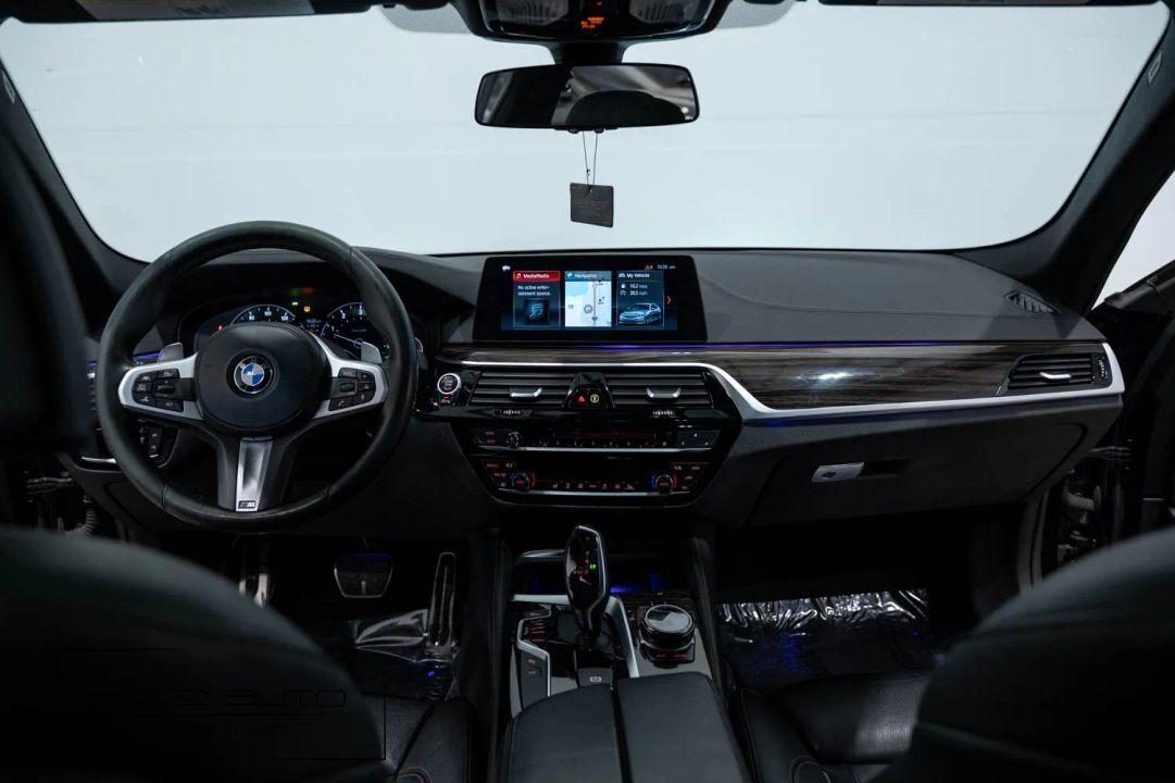 2018 BMW 5 Series M550i xDrive in Spanish Fork, UT | KSL Cars