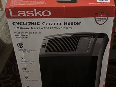 Lasko Full Room Heater - New