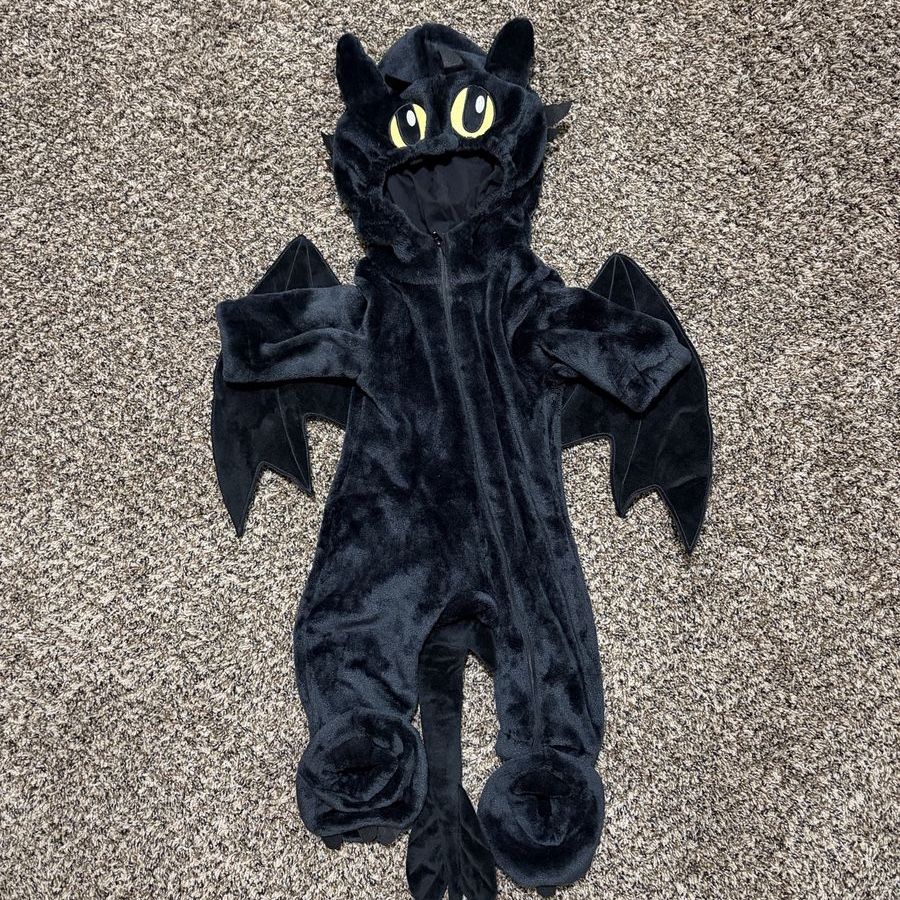 Baby Toothless Dragon Halloween Costume