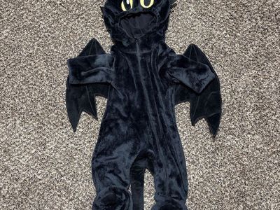Baby Toothless Dragon Halloween Costume