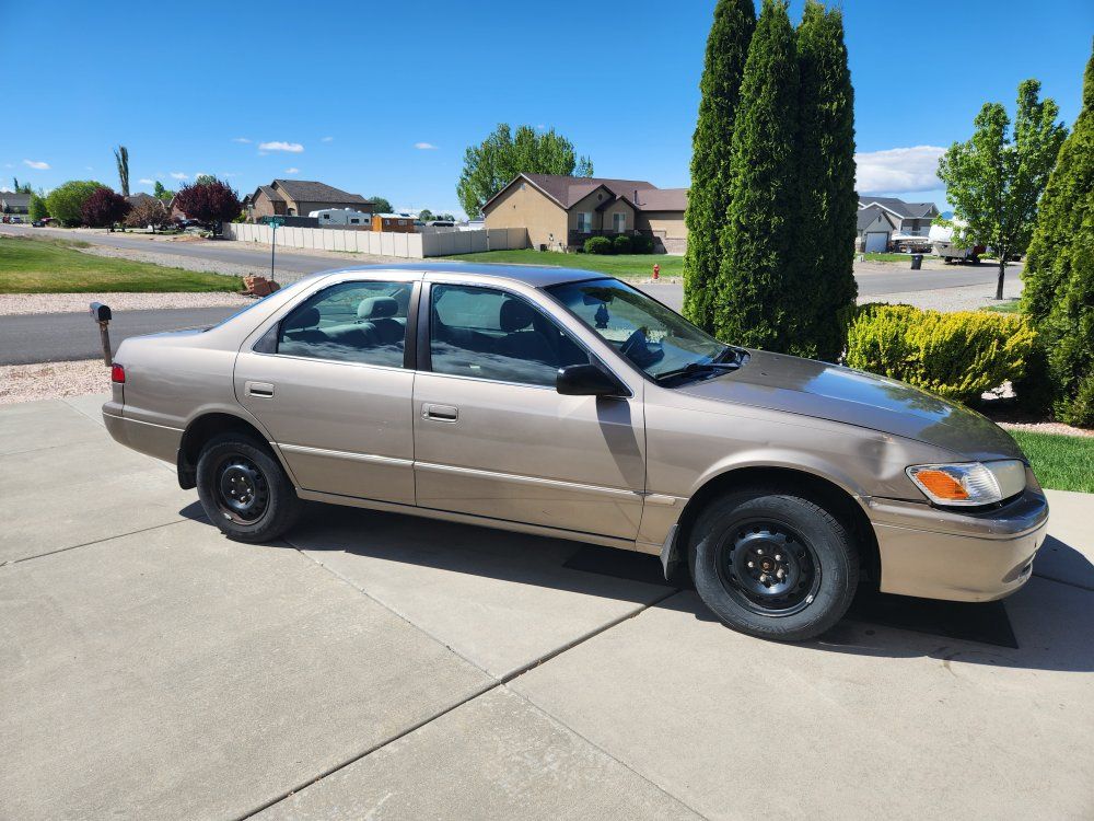1999 TOYOTA CAMRY