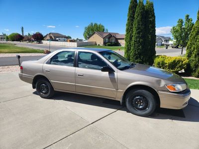 1999 TOYOTA CAMRY