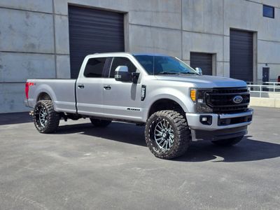 2022 Ford F-350 Super Duty Lariat