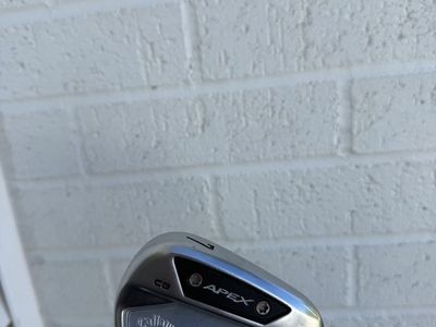 Callaway Apex CB 7 Iron