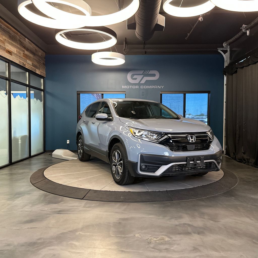 2021 Honda CR-V EX