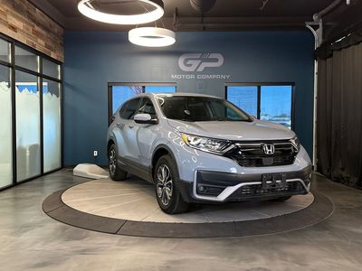 2021 Honda CR-V EX