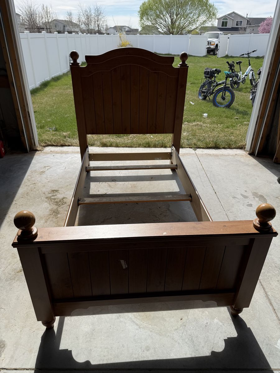 Twin Bed Frame