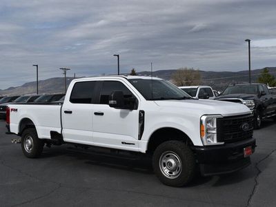 2023 Ford F-250 Super Duty XL