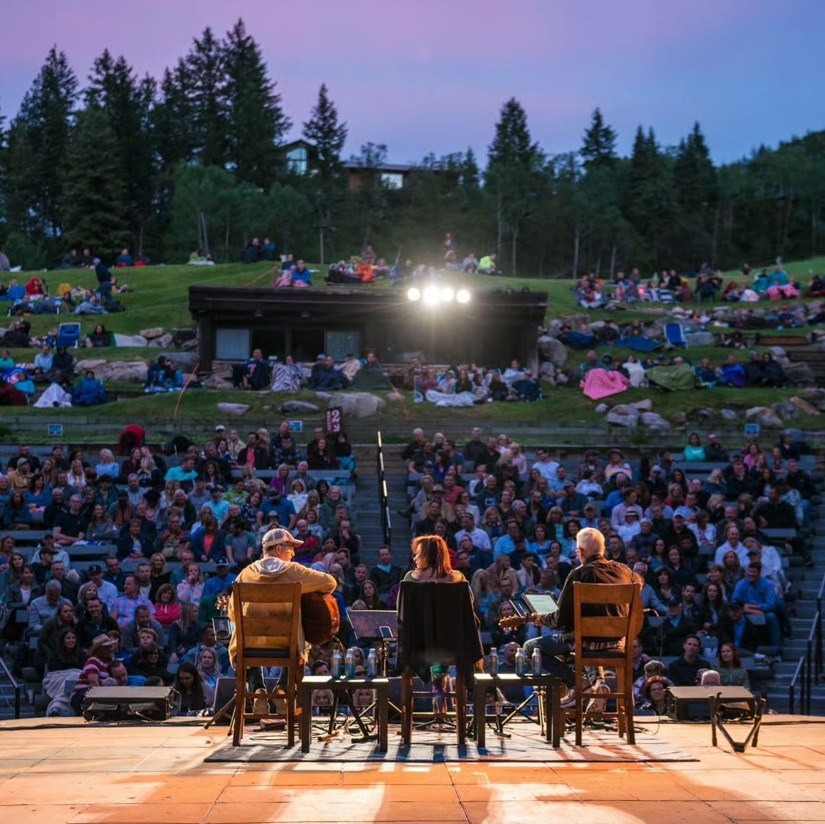 Sundance Bluebird cafe premium tickets-Sat, June 20. Face Value