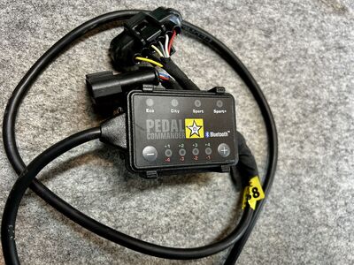 Pedal Commander for Tacoma (2005-2023)
