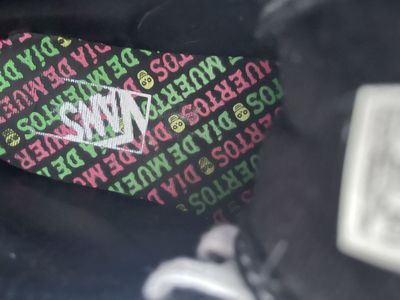 Vans Sugar Skull Low Top -Newer