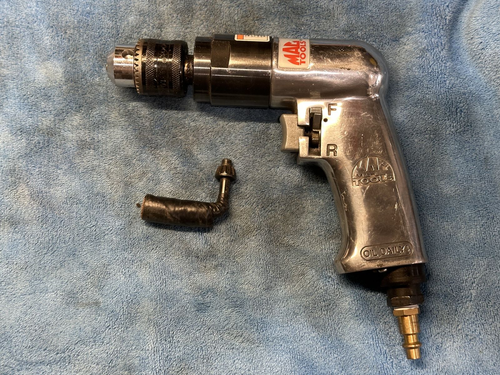 Mac Tools 3/8 Reversable Drill 1,800 RPM