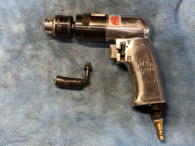 Mac Tools 3/8 Reversable Drill 1,800 RPM