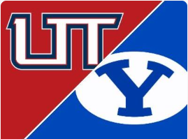 BYU vs Utah Tech - 4 great southwest endzone seats - Two sold - only 2 left