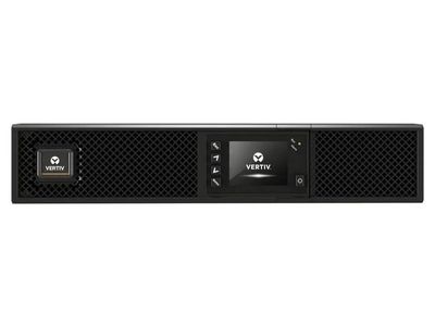 Vertiv Liebert GXT5 UPS - 2000VA/1800W 120V, Online Double Conversion, 2U Rack/Tower, Energy Star Certified, Lead