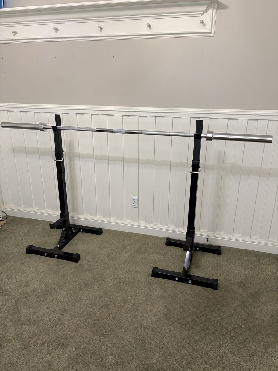 Weight Lifting Equipment