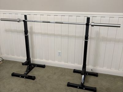 Weight Lifting Equipment