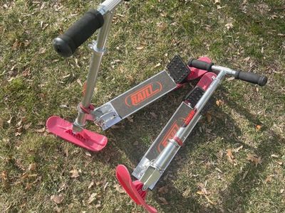 Snow Scooter