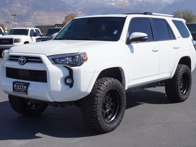 2024 Toyota 4Runner SR5 Premium