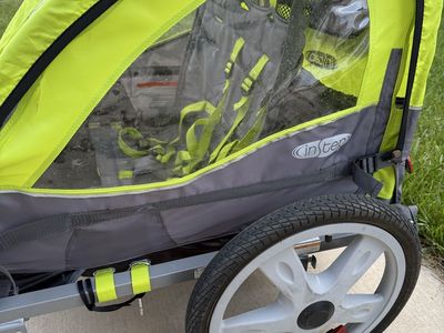InStep Bike Trailer