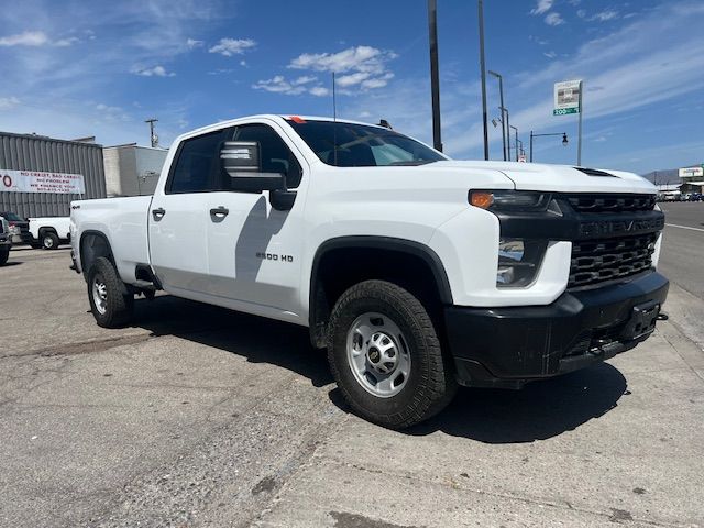 2020 Chevrolet Silverado 2500HD Work Truck