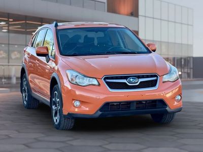 2014 Subaru XV Crosstrek Limited