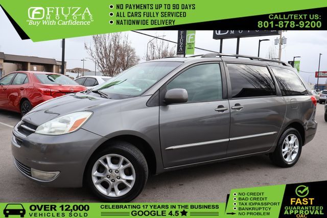 2004 Toyota Sienna XLE Limited 7 Passenger