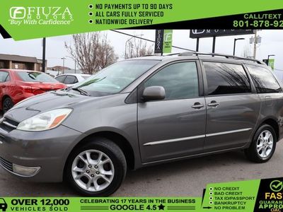 2004 TOYOTA SIENNA XLE Limited 7 Passenger