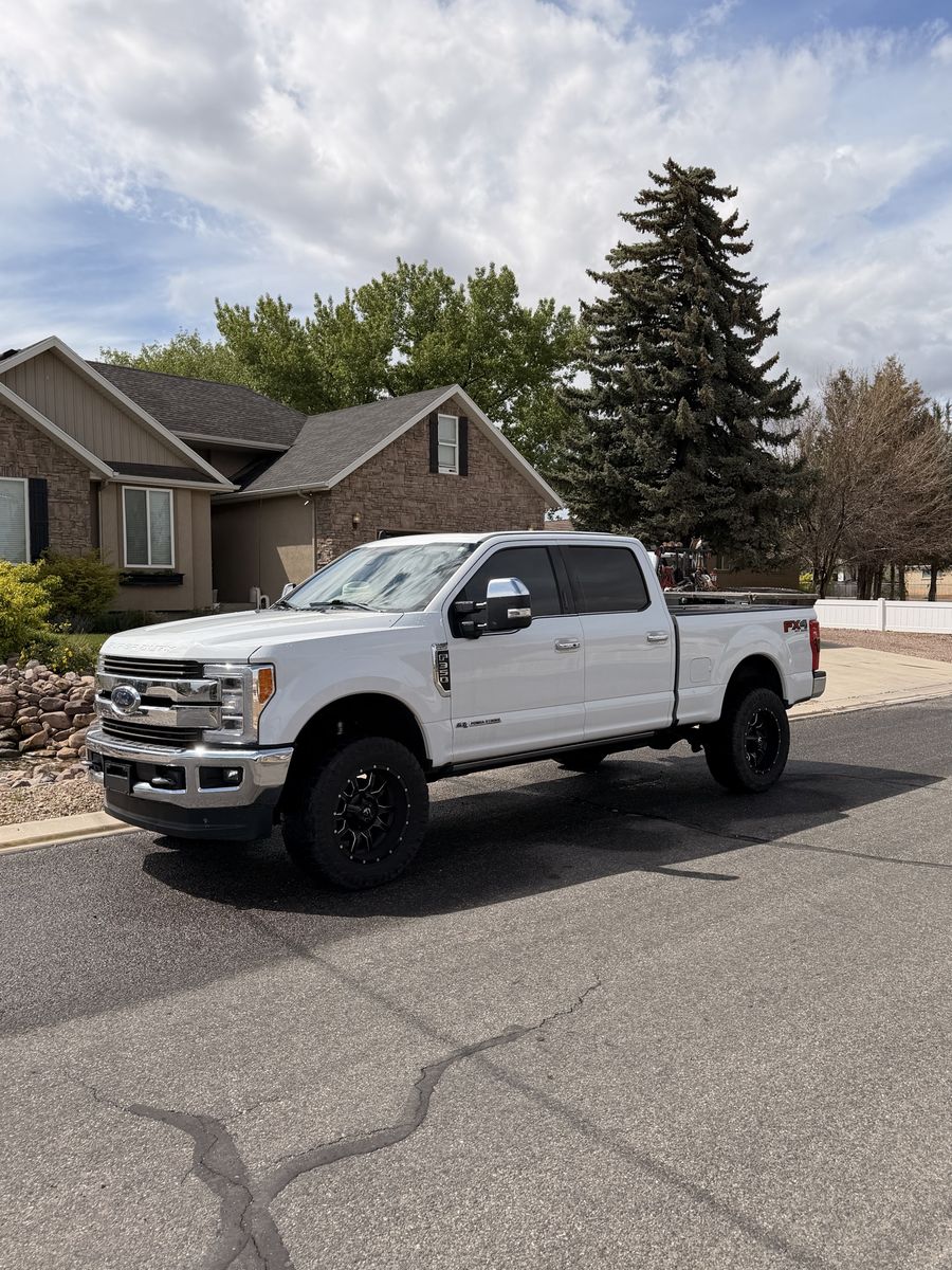 2019 Ford F-350 Super Duty King Ranch