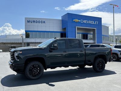 2026 Chevrolet Silverado 3500 LT