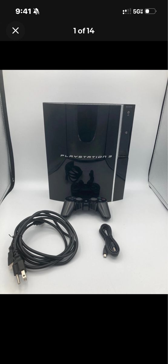 PlayStation 3 (backwards compatible)