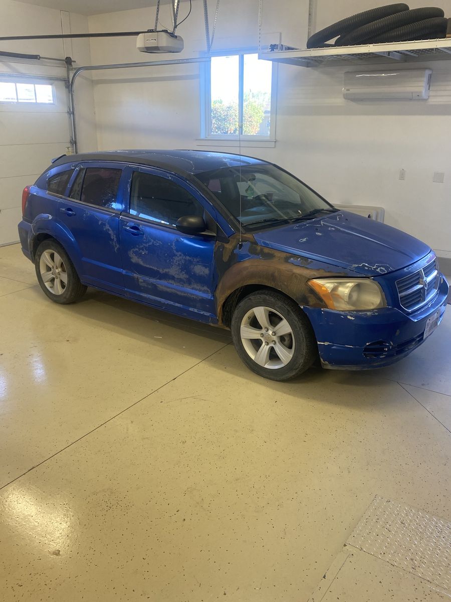 2010 DODGE CALIBER SXT
