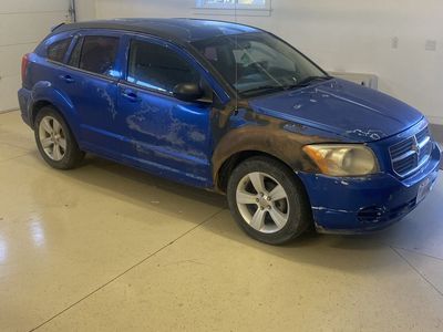 2010 DODGE CALIBER SXT